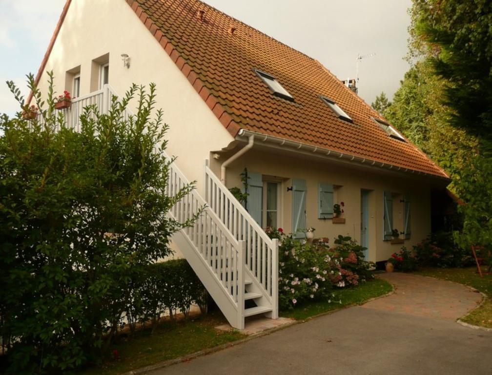 Chambre D'Hotes Pause En Chemin Condette Bagian luar foto